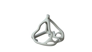 SciFi Cube Object No 63812 Low Poly Shape
