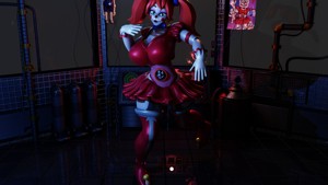 Circus Baby Fnaf Sister Location NSFW