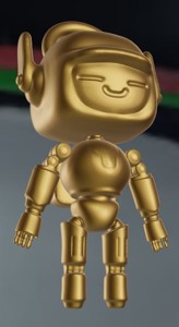 ROBOT GUY