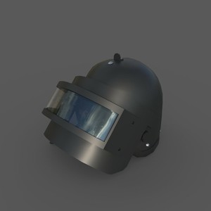 Combat Helmet