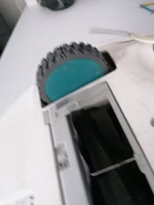 360 S7 ROBOT VACUUM CLEANER WHEEL REPAIR, ROBOT VACUUM CLEANER WHEEL REPAIR