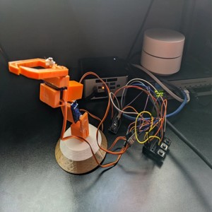 simple arm