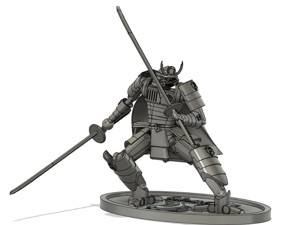 BATTLE ROBOT - SHOGUN