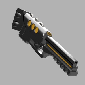 Robot Weapon