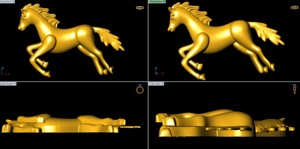 horse
