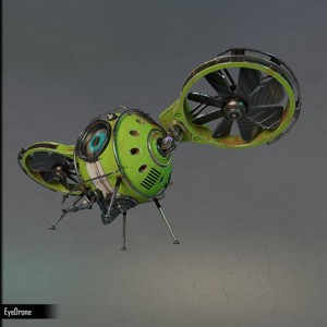 EyeDrone