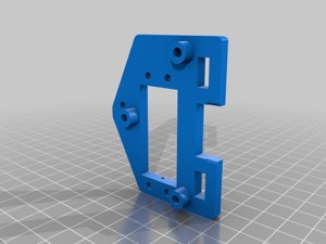 Rubik cube solver robot (V-shape) remix