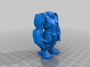 HULKBUSTER REMIX
