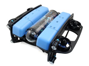 BlueRobotics BlueROV2 Hea...
