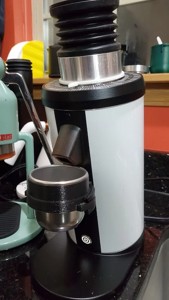 Cafelat Robot Basket Holder for DF64 Portafilter Fork