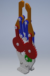 Robot Gripper