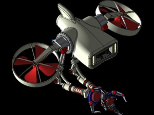 IRON BIRD