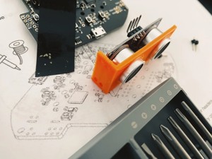 Ultrasonic Ranging Sensor brackets