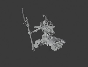 Locust Boss