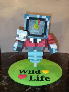 Wild Life Trivia Bot (Minecraft)