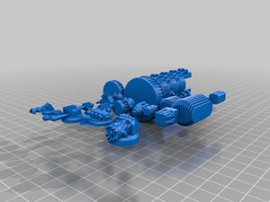 Spaceship Bits