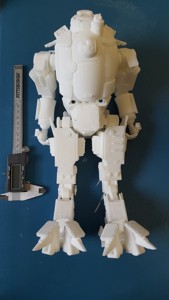Titanfall Atlas Mech