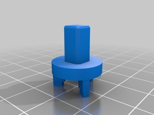 Stirling Robot Vacuum grommet