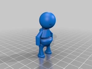 Marvin The Robot