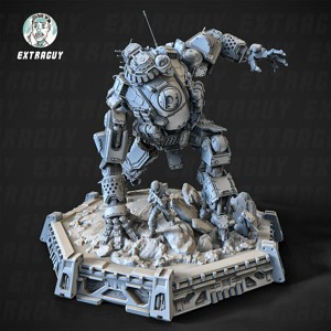 Giant Omnibus Static 100mm