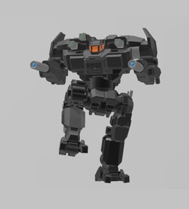 AMERICAN MECHA LAMENT