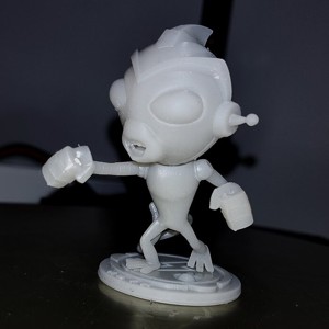 Super Robot Monkey - Nova