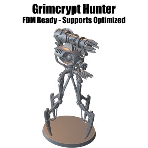 GRIMCRYPT HUNTER
