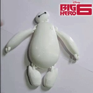 FLEXI PRINT IN PLACE BIG HERO 6 - BAYMAX
