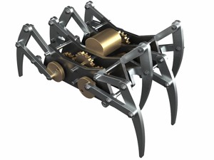Spider Robot