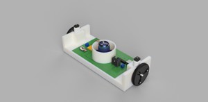Wall climbing Robot