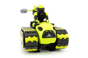 Death Racer Stand