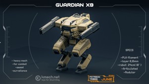 GUARDIAN X9