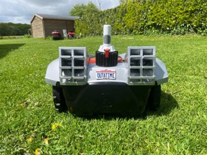 CONVERSION KIT BTTF HUSQVARNA