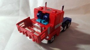 G1 Optimus Prime Hand Storage