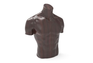 Torso escaneado