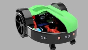 Robot Lawn Mower 330