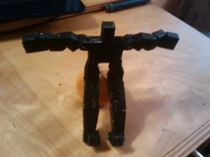 Leonardo Robot