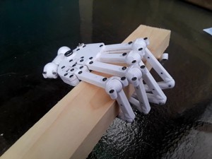 Soft Robot Wrist