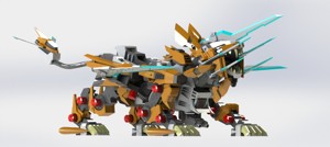 Liger Zero Schneider