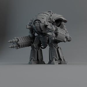 Knight mini 3