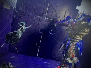 Quintessa from Transformers movie