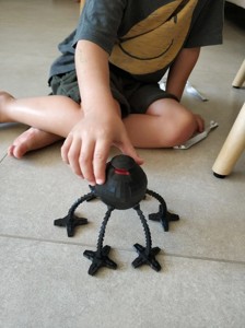 Incredibles ROBOT