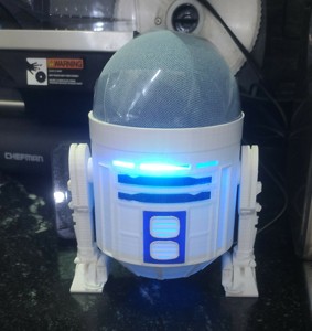 ECHO DOT 4 5 ROBOT