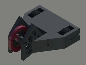 Robot Wars Tauron Mk2 Replica