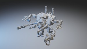 LOOTED DREAD (REWORK) BY DANIEL WILSON (VARGO616)