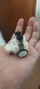 robot motor n20 90 degrees