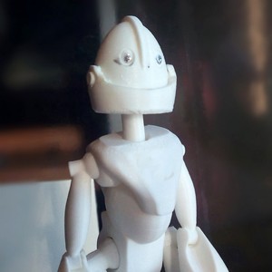 ROBOT HEAD