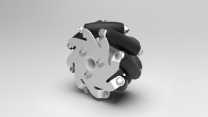 60mm Mecanum Wheel