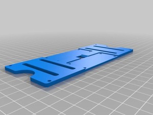 hexabot for standard servos