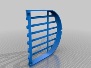 Cutter cage for Liam